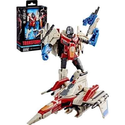 Transformers Studio Series 2025 Deluxe Starscream TF One 250901 - Image 1 of 4