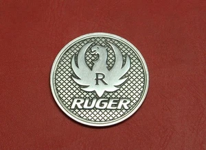 Ruger Vitrine Medaillon / Münze - Bild 1 von 2