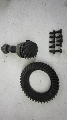 10 Bolt 8.5 Chevy 3.73 Ring Gear  TRUCK 4X4 2WD  1500 C10 ORIGINAL GM Gears #2 - Image 1 of 4