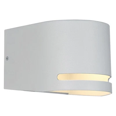 Access Lighting 20015LEDDMG Vivre 5" Tall LED Wall Sconce - Satin - Image 1 of 4