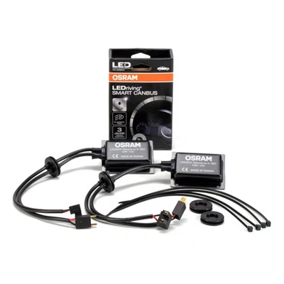 OSRAM LEDSC01 LEDriving SMART CANBUS Adapter für H7 auf LED Umrüstung (2 Stück) - Bild 1 von 4