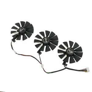 ASUS RTX 2060 RTX 2070 Grafikkarte Lüfter - Bild 1 von 9