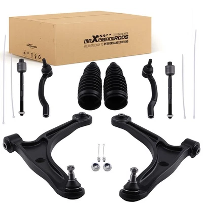 8x Front Lower Control Arms for 2003-2008 Honda Pilot 2001-06 Acura MDX 3.5L V6 - Image 1 of 4