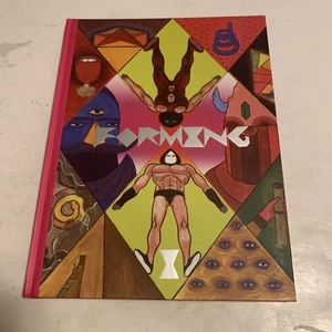 Forming - Volume 1 - Jesse Moynihan (Nobrow, 2011) Hardcover - Picture 1 of 3