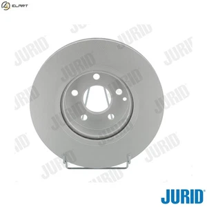 2x BRAKE DISC 562386JC FOR SAAB MERCEDES-BENZ E-CLASS/Platform/Chassis CLS 2.0L - Picture 1 of 13