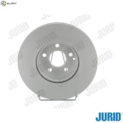2x BRAKE DISC 562386JC FOR SAAB MERCEDES-BENZ E-CLASS/Platform/Chassis CLS 2.0L - Image 1 of 4
