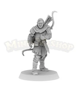 Throk, Medio Orco Asesino - Picture 1 of 4