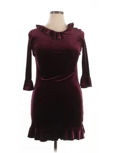 T.L.H. by Hype Women Red Cocktail Dress 16 - Picture 1 of 2