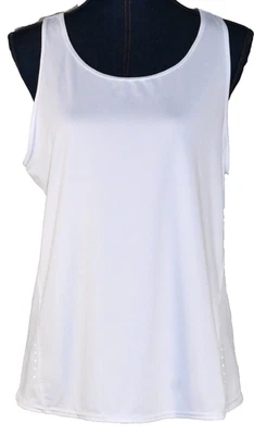 NWT Layer 8 Fly Away Run Tank Top Style#LF5010 Quick-dry Performance stretch - Image 1 of 4