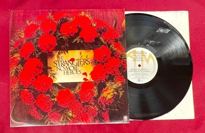 The Stranglers IV ~ 1977 No More Heroes MINT Unplayed Vinyl LP Record + Inner - Image 1 of 4