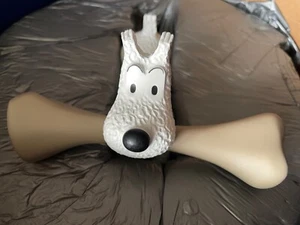 tintin milou os resine grand de Hergé Moulinsart neuf toujours en boite - Imagen 1 de 6