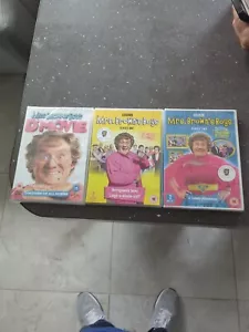 Mrs Brown's Boys - 5 Disc Collection - Series 1 - Series 2 ,- D'movie - New - Imagen 1 de 16