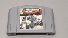 .N64.' | '.F 1 World Grand Prix.