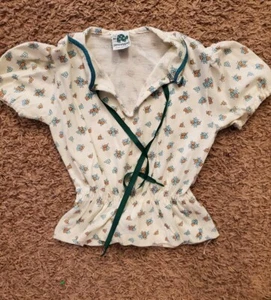 Vintage Penney Pet Shirt Size 5/6 - Picture 1 of 6
