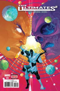 Ultimates 2 (2016) #3 VF/NM - Picture 1 of 1