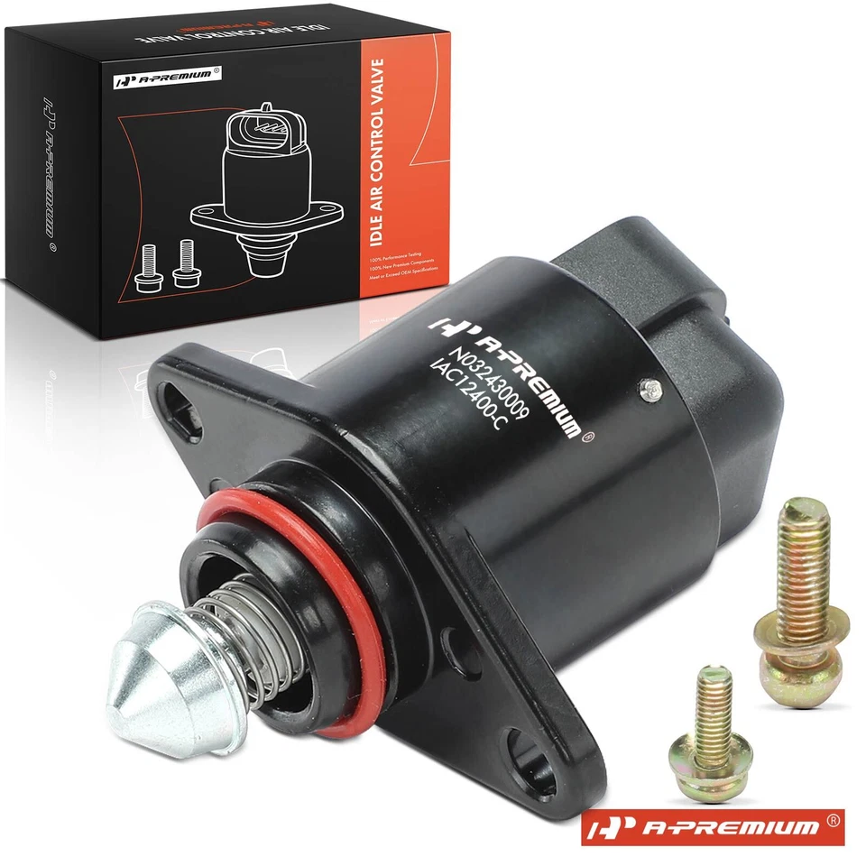 1x Válvula de control de aire de ralentí para Chevrolet Blazer 1995 GMC Jimmy 1993-1995 Pontiac Foto 1 de 4