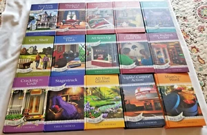Guideposts Secrets Of The Blue Hill Library Lot Of 15 HC's Bks 1-11 +14,15,16,17 - Picture 1 of 3