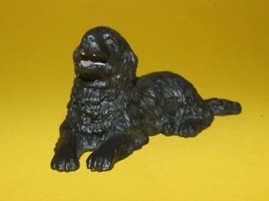 12) Schleich Schleichtier Dog Hund Neufundländer 16322 Rarität - Bild 1 von 5