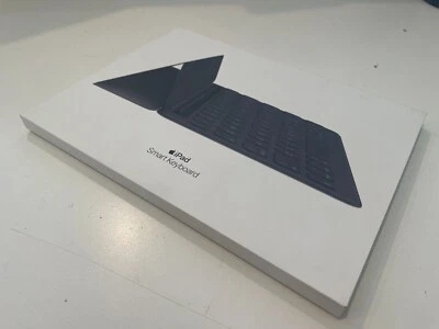 Teclado inteligente Apple - iPad 7ª generación, iPad Air 3ª generación, iPad Pro 10.5, carbón Foto 1 de 4