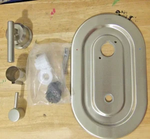Moen T2900BN Gibson 3 Function Pressure Balanced Valve Trim Only Nickel | A4 - Picture 1 of 7