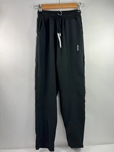 Chase New Design Track Pants Youth Size L Black Comfy Activewear Sports NWT - Picture 1 of 12