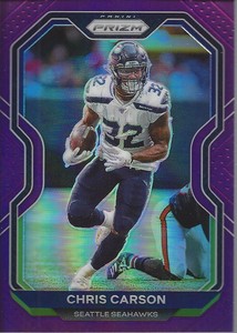 2020 Panini Prizm Football Card Pick (Inserts)