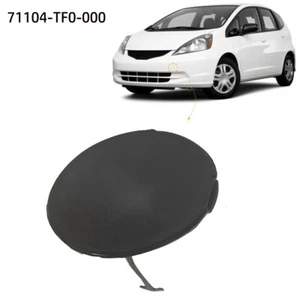 Front Bumper Tow Eye Hook Towing Cover Cap For For Fit 2009-2011 - Bild 1 von 2