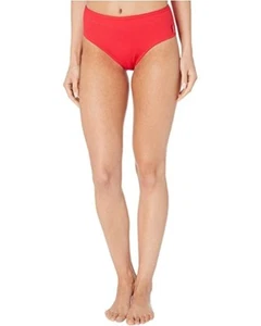Shan Women's 181648 Techno-Graph High Cut Bikini Bottoms Swimwear Size 4 - Picture 1 of 2