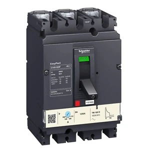 Interruptor automático Schneider Electric LV516333 Easypact CVS160F 36kA - Imagen 1 de 1