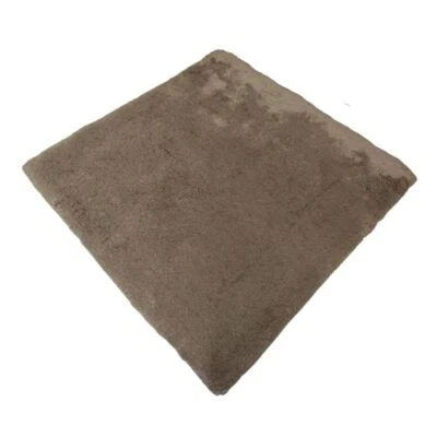 Batex WC Vorleger Toilettenvorleger Badematte Bad Teppich 60x60cm Cotton Plus  - Bild 1 von 4