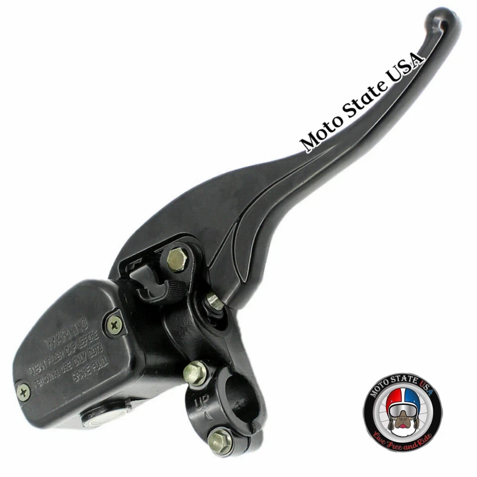 Cilindro maestro de freno delantero derecho para Polaris Big Boss 250 300 350 500 4x6 6x6 Foto 1 de 2