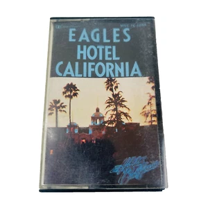 Eagles - Hotel California (1976, Cassette) Vintage Rare - Picture 1 of 6