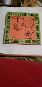 PEANUTS COOK BOOK By Charles M. Schulz & June Dutton *Excellent", 1st printing ! - Picture 1 of 24