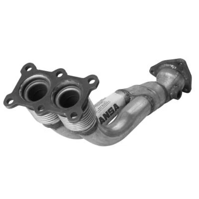 Tubo de escape para Volkswagen Golf 1995-1998 2,0 L L4 GAS SOHC Foto 1 de 4