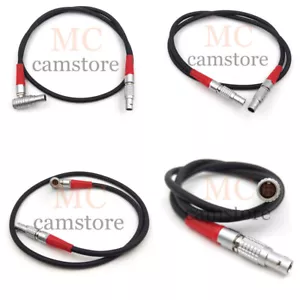 0B.304 4 Pin to 4 Pin Lbus Data Power Cable,for cmotion cforce motor Alexa Mini - Picture 1 of 5