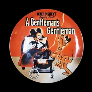 Walt Disneys Mickey Mouse A Gentleman's Gentleman Sammlerteller #2308/15k - Bild 1 von 2