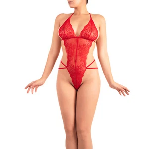 Sexy Body Lingerie Dentelle Sous Vêtement Femme Neuf Fab Europe S M L XL OU XXL - Zdjęcie 1 z 3