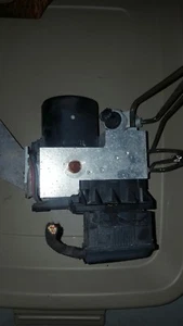 2000 2001 2002 2003 Mercedes S430 S500 ABS PUMP & Module A0034318012 w220 - Picture 1 of 5