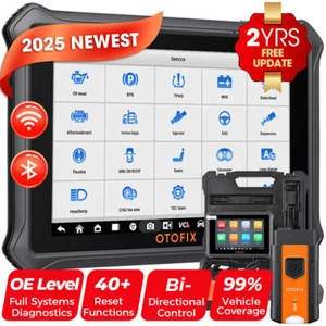 2025 OTOFIX D1 Lite Car Bidirectional Scanner Auto Full System Diagnostic Tool - Picture 1 of 16