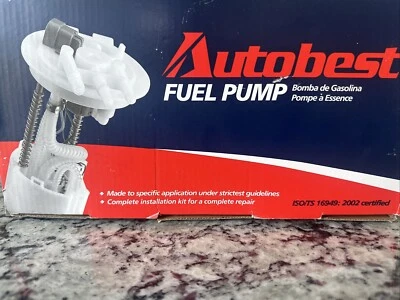 2002 Ford Explorer Fuel Pump - Изображение 1 из 4