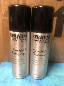 LOT of 2 Keratin Complex Firm Hold Spray 1.8 oz. ea - Picture 1 of 1