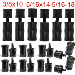 3/8 x 10; 5/16 X 18 5/16 x 14 protectores de juntas/protector de señal de billar para piscina - Imagen 1 de 23