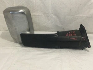 2018 Dodge Ram 2500 3500 Power Heated Right Passennger Tow Mirror OEM (DAMAGED) - Picture 1 of 8