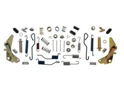 Kit de herrajes de freno de tambor trasero para Chevrolet El Camino 1964-1975, 1978 97815ZX Foto 1 de 2