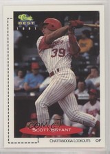 1991 Classic Best Minor League Scott Bryant #69