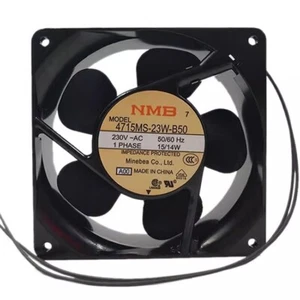 New 4715MS-23W-B50-A00 Cooling fan 90-day warranty - Picture 1 of 7