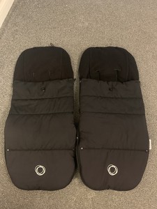 bugaboo footmuff ebay