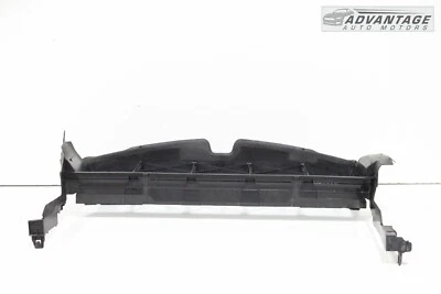 Buick Encore GX 2020-2023 radiador delantero núcleo soporte deflector de aire inferior OEM Foto 1 de 4