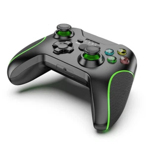 Wireless Controller For Microsoft Xbox One / S / X / E / Windows 7 8 10 PC 2.4G - Picture 1 of 31