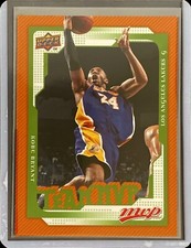 Kobe Bryant - 2008-09 Upper Deck MVP Basketball - MVP #183